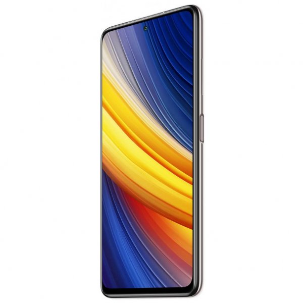 Мобільний телефон Xiaomi Poco X3 Pro 6/128GB Metal Bronze Мобільний телефон Xiaomi Poco X3 Pro 6/128GB Metal Bronze