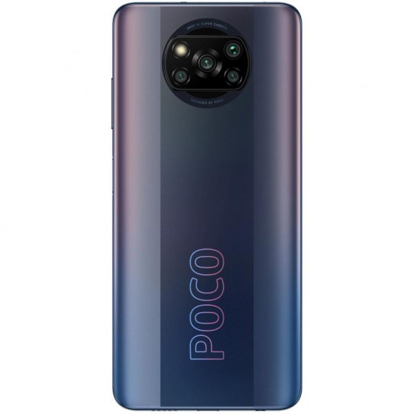 Мобільний телефон Xiaomi Poco X3 Pro 8/256GB Phantom Black