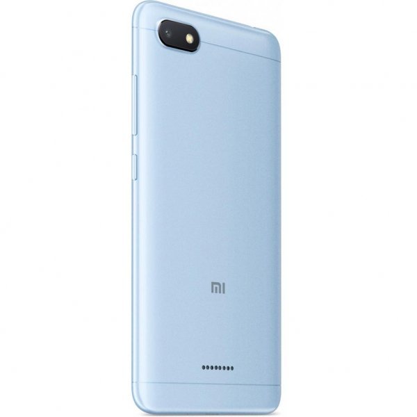 Мобільний телефон Xiaomi Redmi 6A 2/16 Blue Мобільний телефон Xiaomi Redmi 6A 2/16 Blue