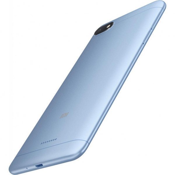 Мобільний телефон Xiaomi Redmi 6A 2/16 Blue Мобільний телефон Xiaomi Redmi 6A 2/16 Blue