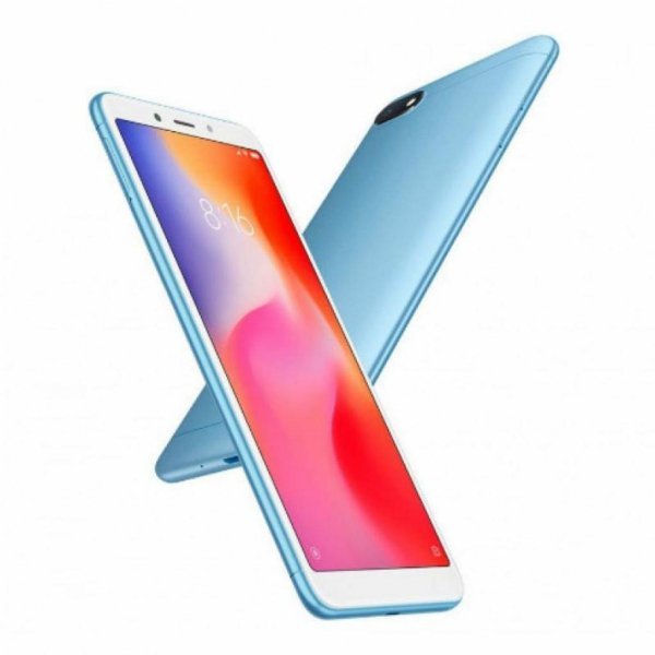 Мобільний телефон Xiaomi Redmi 6A 2/16 Blue Мобільний телефон Xiaomi Redmi 6A 2/16 Blue