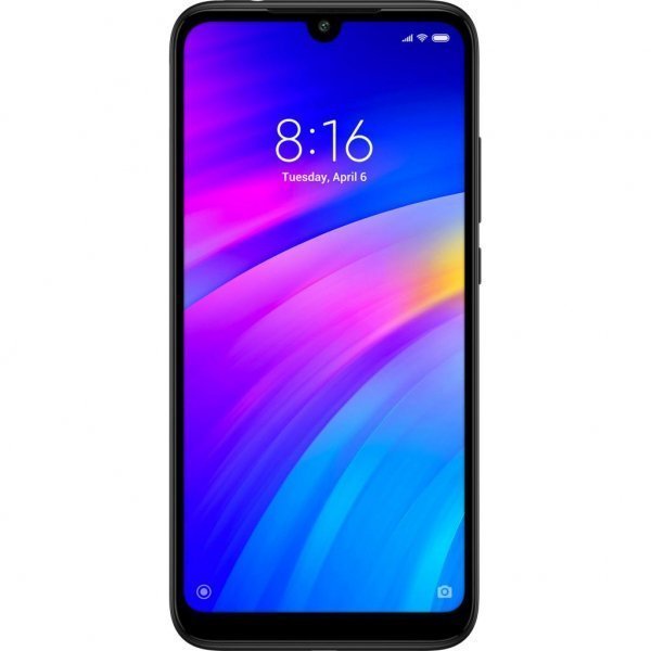 Мобільний телефон Xiaomi Redmi 7 3/32GB Eclipse Black