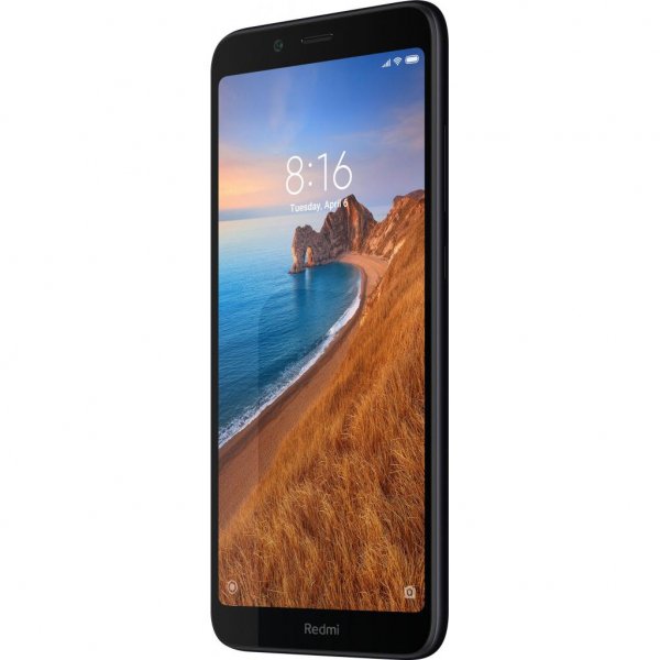 Мобільний телефон Xiaomi Redmi 7A 2/32GB Matte Black