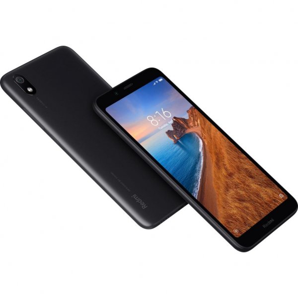 Мобільний телефон Xiaomi Redmi 7A 2/32GB Matte Black