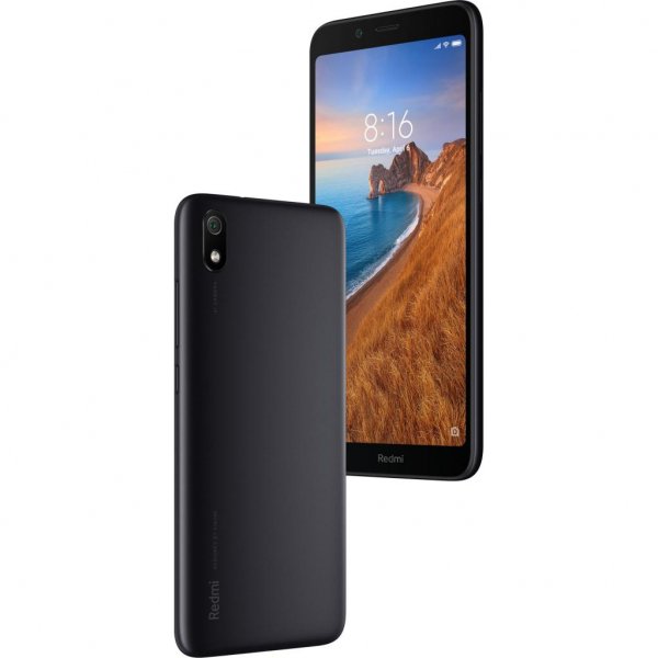 Мобільний телефон Xiaomi Redmi 7A 2/32GB Matte Black