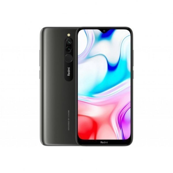 Мобільний телефон Xiaomi Redmi 8 4/64 Onyx Black