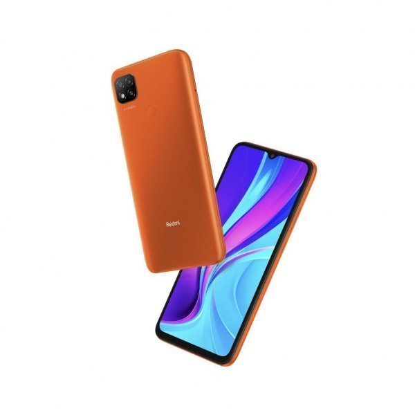 Мобільний телефон Xiaomi Redmi 9C 2/32GB Sunrise Orange