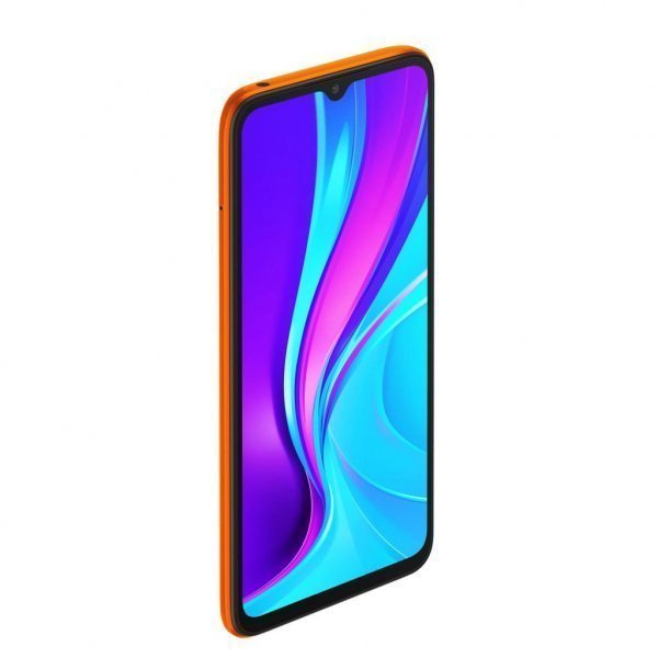 Мобільний телефон Xiaomi Redmi 9C 2/32GB Sunrise Orange