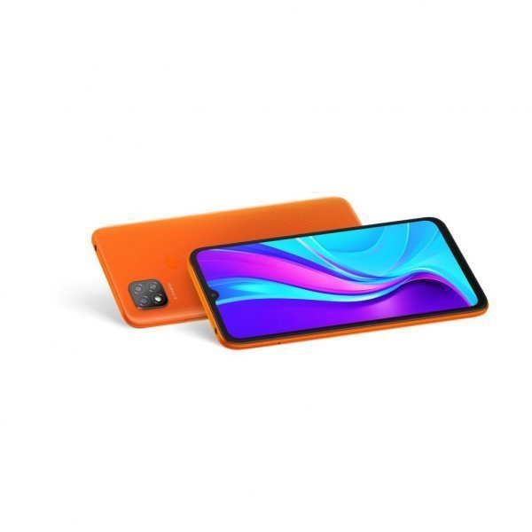 Мобільний телефон Xiaomi Redmi 9C 2/32GB Sunrise Orange