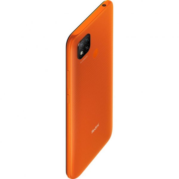 Мобільний телефон Xiaomi Redmi 9C 2/32GB Sunrise Orange