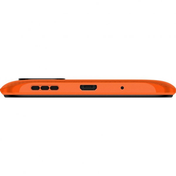 Мобільний телефон Xiaomi Redmi 9C 2/32GB Sunrise Orange