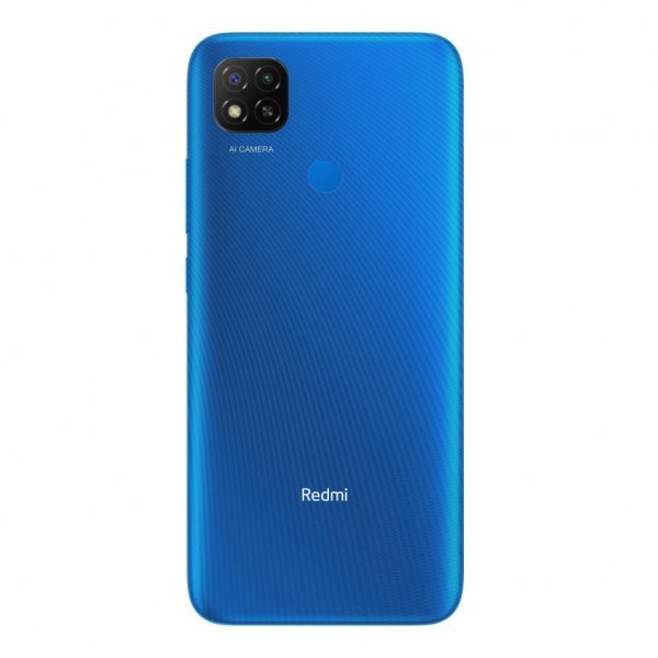 Мобільний телефон Xiaomi Redmi 9C 2/32GB Twilight Blue