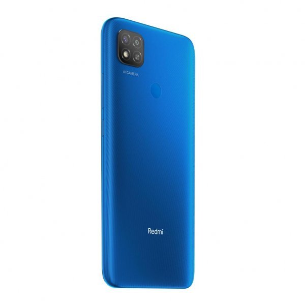 Мобільний телефон Xiaomi Redmi 9C 2/32GB Twilight Blue