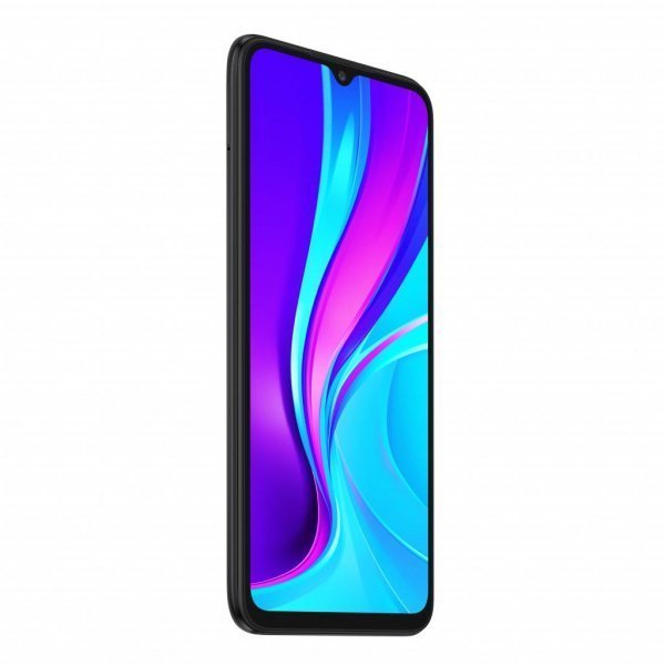 Мобільний телефон Xiaomi Redmi 9C 3/64GB Midnight Gray