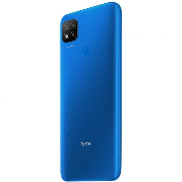 Мобільний телефон Xiaomi Redmi 9C 3/64GB Twilight Blue