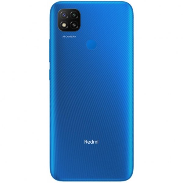 Мобільний телефон Xiaomi Redmi 9C 3/64GB Twilight Blue