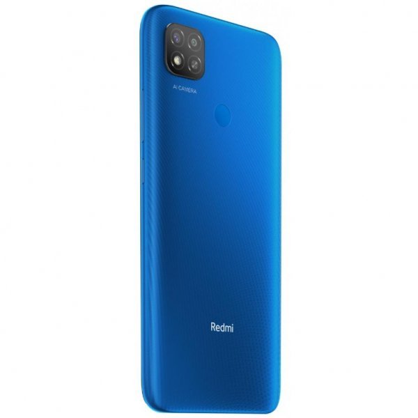 Мобільний телефон Xiaomi Redmi 9C 3/64GB Twilight Blue