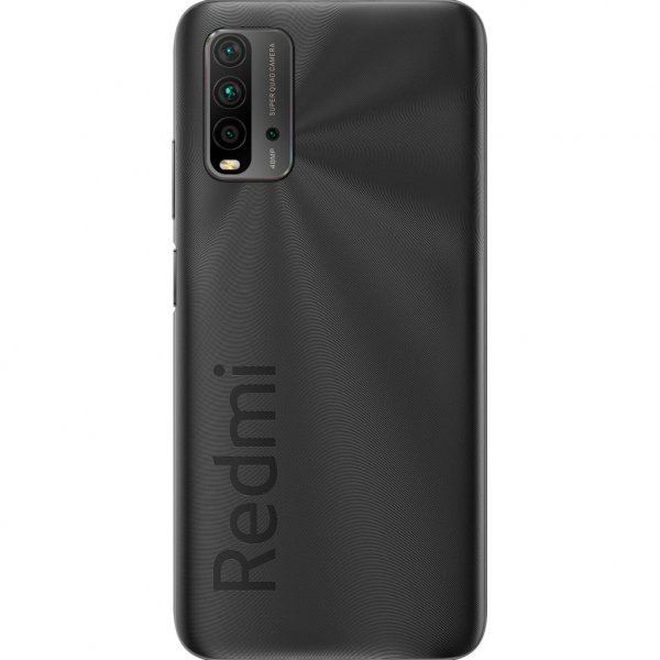 Мобільний телефон Xiaomi Redmi 9T 4/128GB Carbon Gray Мобільний телефон Xiaomi Redmi 9T 4/128GB Carbon Gray