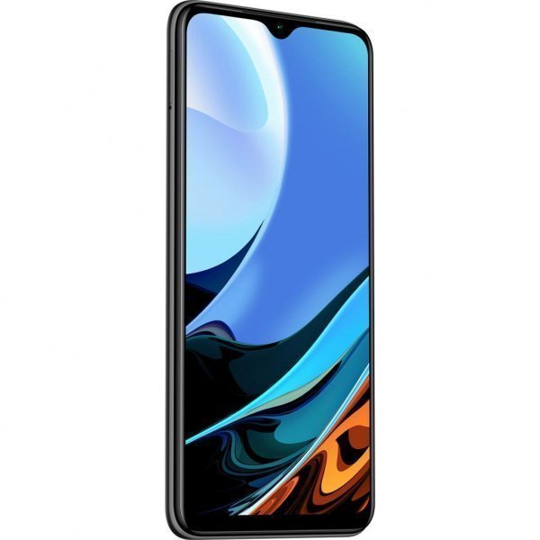 Мобільний телефон Xiaomi Redmi 9T 4/128GB Carbon Gray Мобільний телефон Xiaomi Redmi 9T 4/128GB Carbon Gray