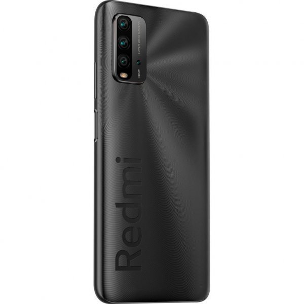 Мобільний телефон Xiaomi Redmi 9T 4/128GB Carbon Gray Мобільний телефон Xiaomi Redmi 9T 4/128GB Carbon Gray
