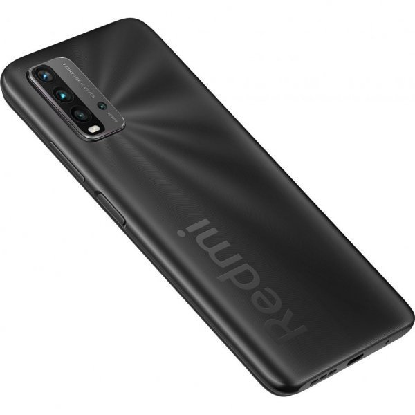 Мобільний телефон Xiaomi Redmi 9T 4/128GB Carbon Gray Мобільний телефон Xiaomi Redmi 9T 4/128GB Carbon Gray