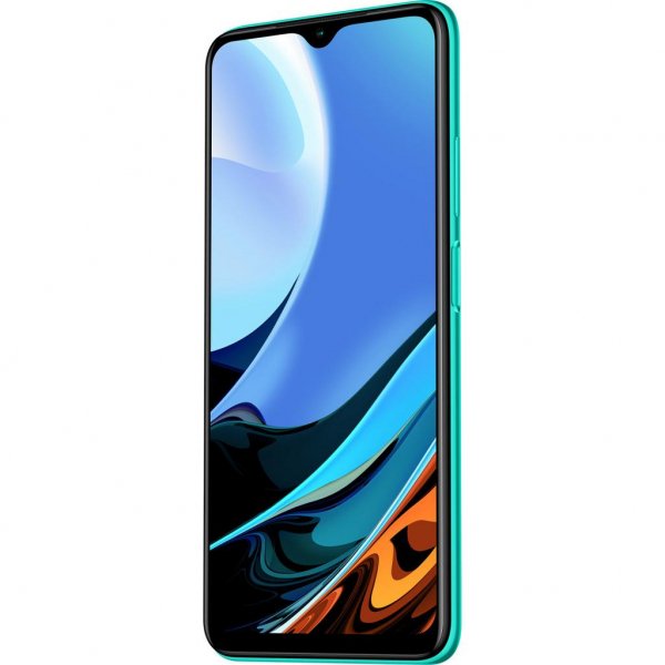 Мобільний телефон Xiaomi Redmi 9T 4/128GB Ocean Green