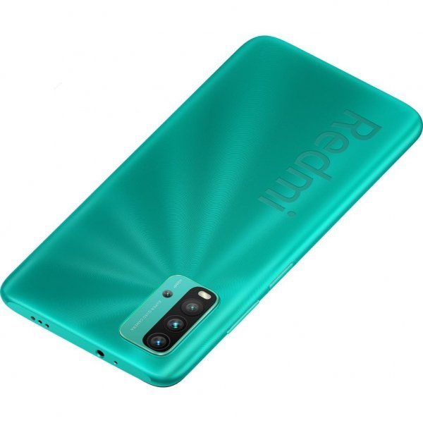 Мобільний телефон Xiaomi Redmi 9T 4/128GB Ocean Green