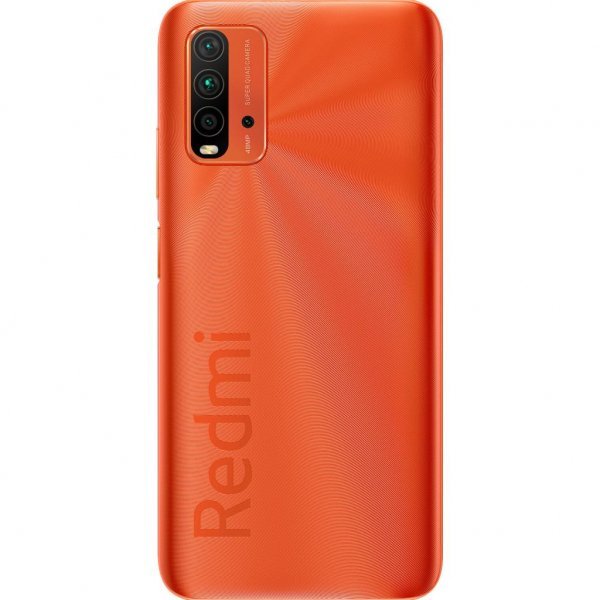 Мобільний телефон Xiaomi Redmi 9T 4/128GB Sunrise Orange