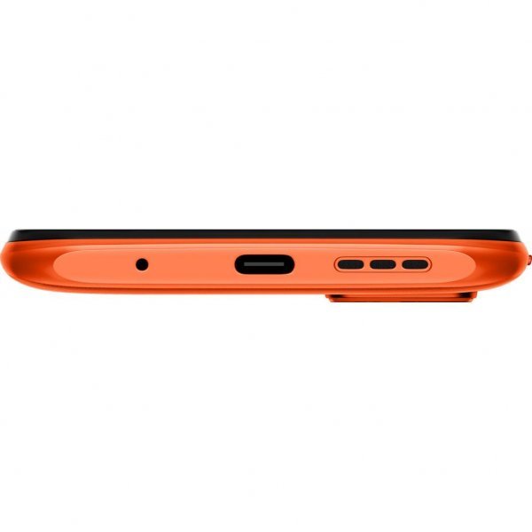 Мобільний телефон Xiaomi Redmi 9T 4/128GB Sunrise Orange