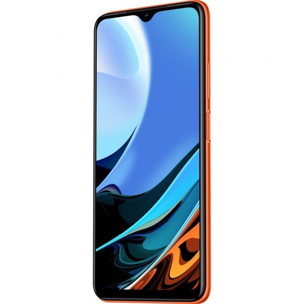 Мобільний телефон Xiaomi Redmi 9T 4/128GB Sunrise Orange