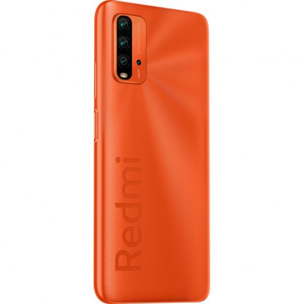Мобільний телефон Xiaomi Redmi 9T 4/128GB Sunrise Orange