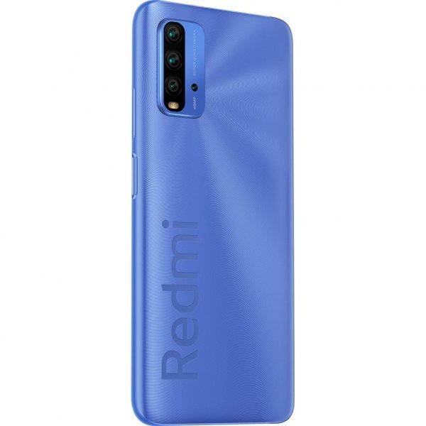 Мобільний телефон Xiaomi Redmi 9T 4/128GB Twilight Blue Мобільний телефон Xiaomi Redmi 9T 4/128GB Twilight Blue