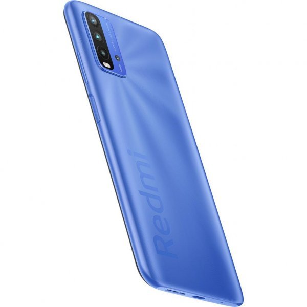 Мобільний телефон Xiaomi Redmi 9T 4/128GB Twilight Blue Мобільний телефон Xiaomi Redmi 9T 4/128GB Twilight Blue
