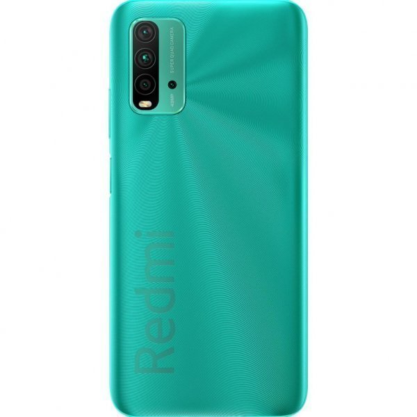 Мобільний телефон Xiaomi Redmi 9T 4/64GB Ocean Green