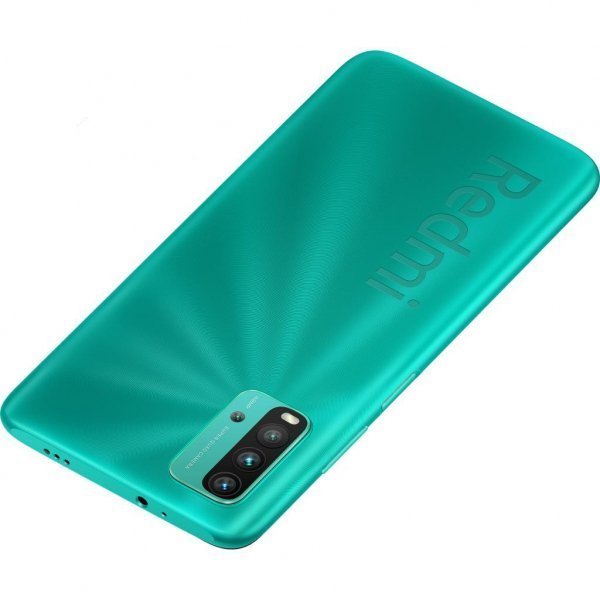 Мобільний телефон Xiaomi Redmi 9T 4/64GB Ocean Green