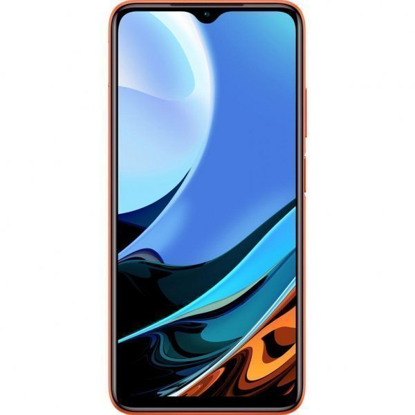Мобільний телефон Xiaomi Redmi 9T 4/64GB Sunrise Orange