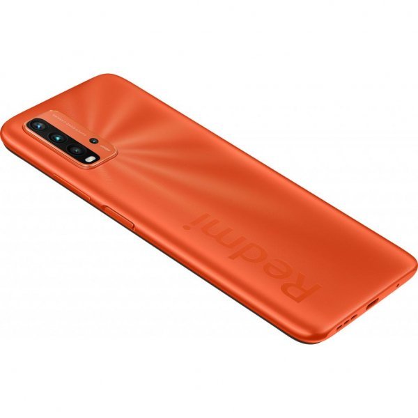 Мобільний телефон Xiaomi Redmi 9T 4/64GB Sunrise Orange