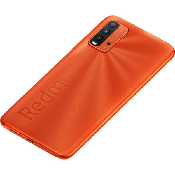 Мобільний телефон Xiaomi Redmi 9T 4/64GB Sunrise Orange