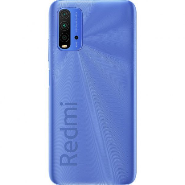 Мобільний телефон Xiaomi Redmi 9T 4/64GB Twilight Blue
