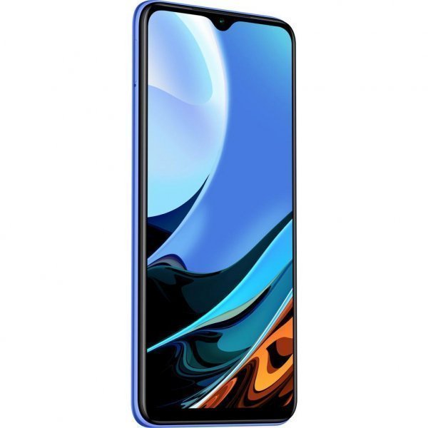 Мобільний телефон Xiaomi Redmi 9T 4/64GB Twilight Blue