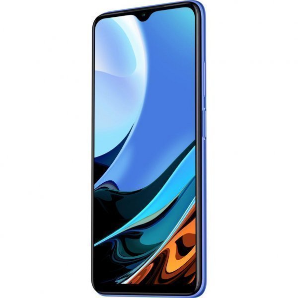 Мобільний телефон Xiaomi Redmi 9T 4/64GB Twilight Blue