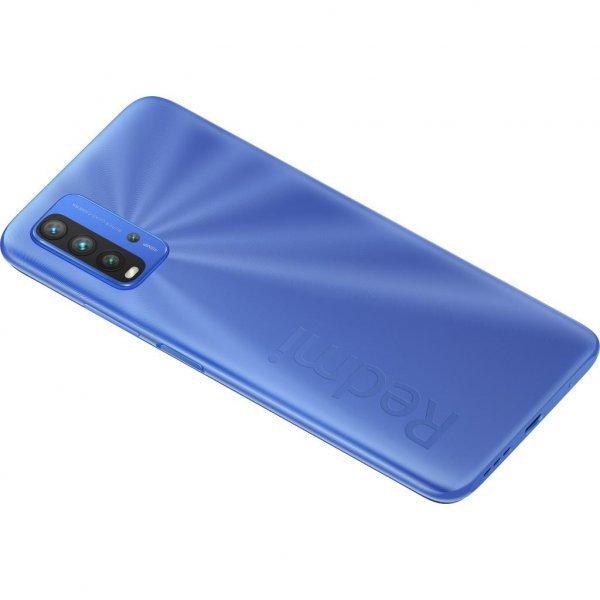 Мобільний телефон Xiaomi Redmi 9T 4/64GB Twilight Blue