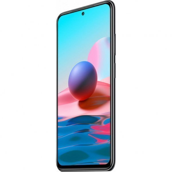 Мобільний телефон Xiaomi Redmi Note 10 4/128GB Onyx Gray