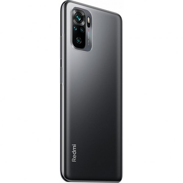 Мобільний телефон Xiaomi Redmi Note 10 4/128GB Onyx Gray