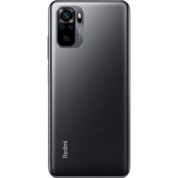 Мобільний телефон Xiaomi Redmi Note 10 4/64GB Onyx Gray