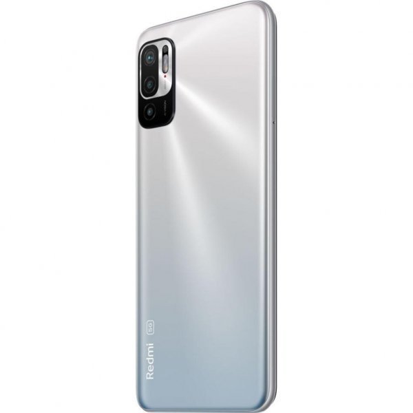Мобільний телефон Xiaomi Redmi Note 10 5G 4/128GB Silver Мобільний телефон Xiaomi Redmi Note 10 5G 4/128GB Silver