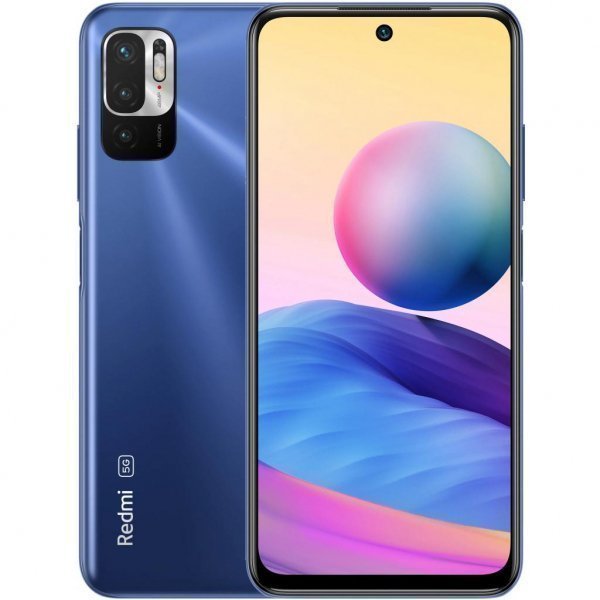 Мобільний телефон Xiaomi Redmi Note 10 5G 6/128GB Blue