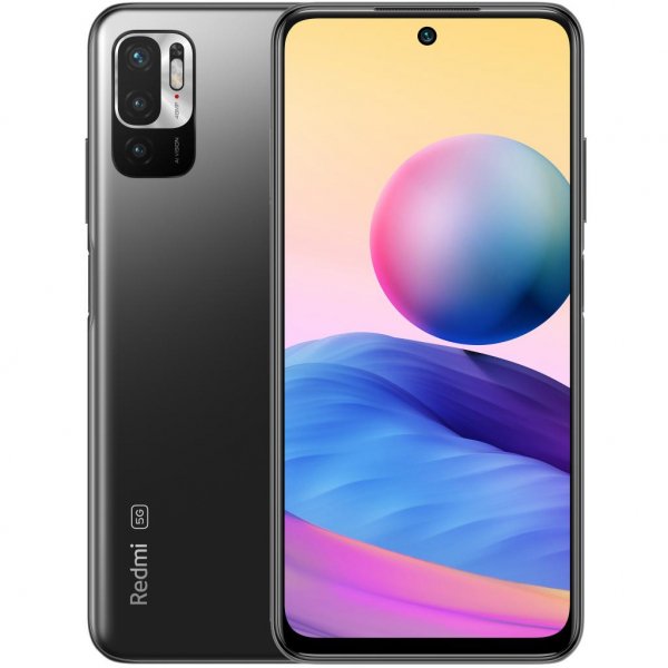 Мобільний телефон Xiaomi Redmi Note 10 5G 6/128GB Gray