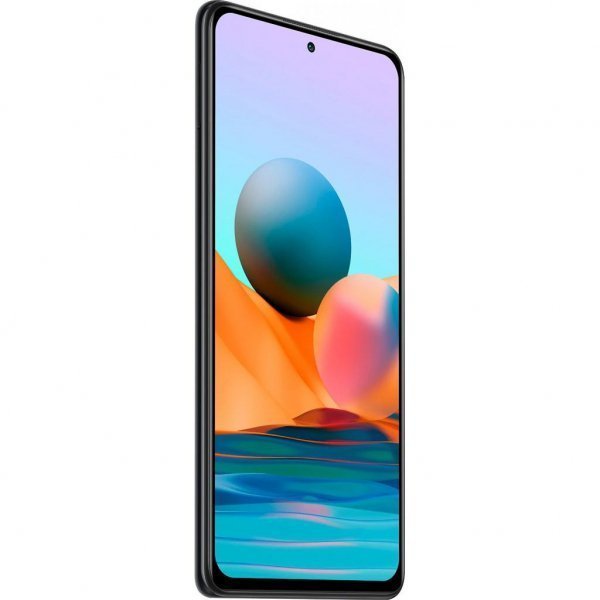 Мобільний телефон Xiaomi Redmi Note 10 Pro 6/128GB Onyx Gray