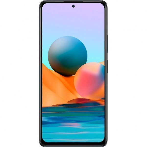 Мобільний телефон Xiaomi Redmi Note 10 Pro 6/64GB Onyx Gray